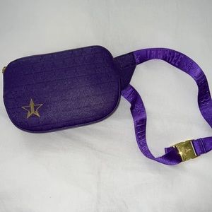 Jeffree Star belt bag